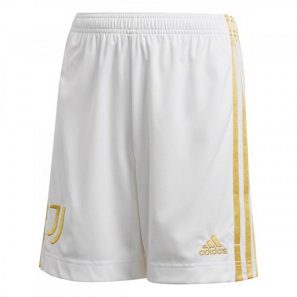 Pantalones Juventus 1ª 2020-2021 Blanco